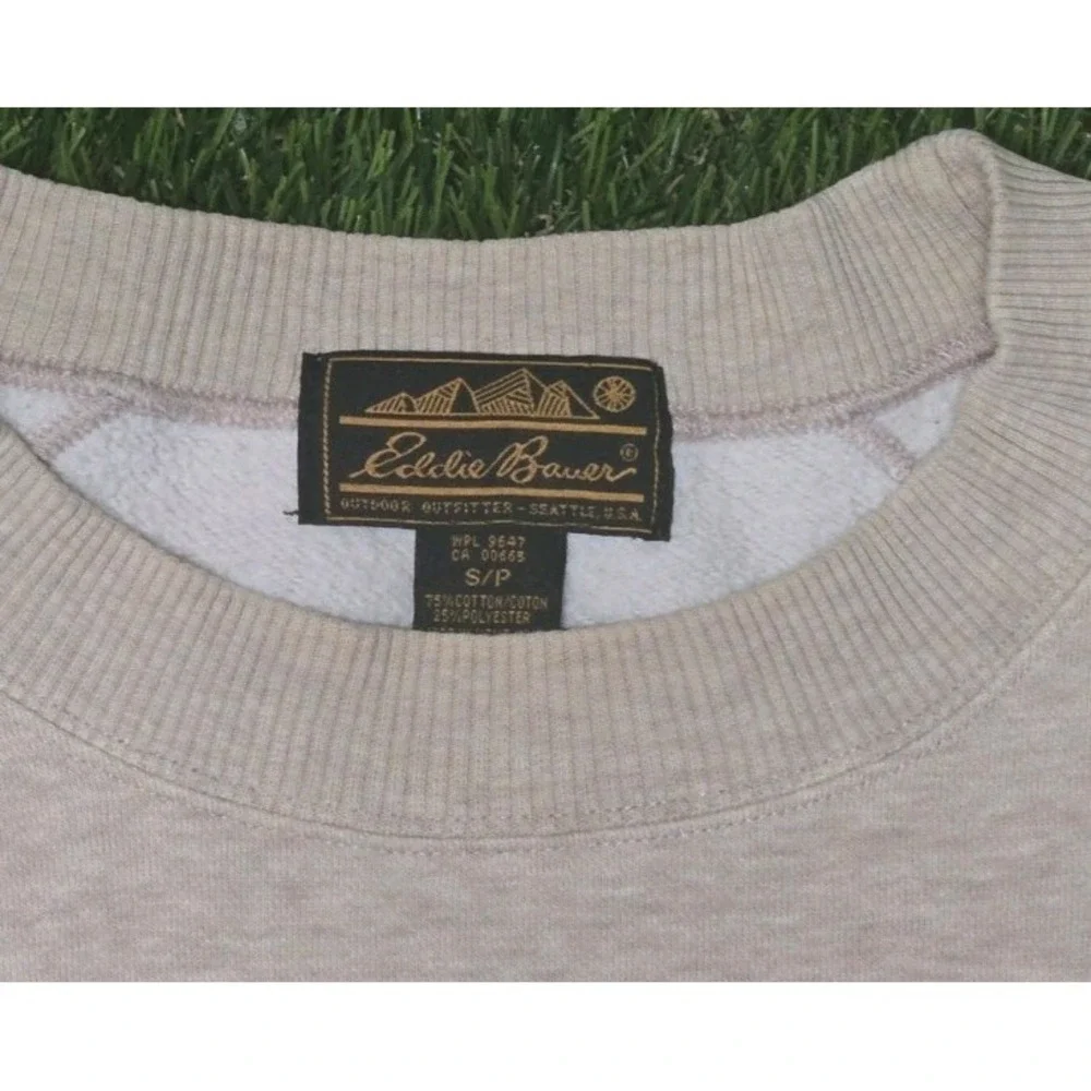 Eddie Bauer vtg eddie